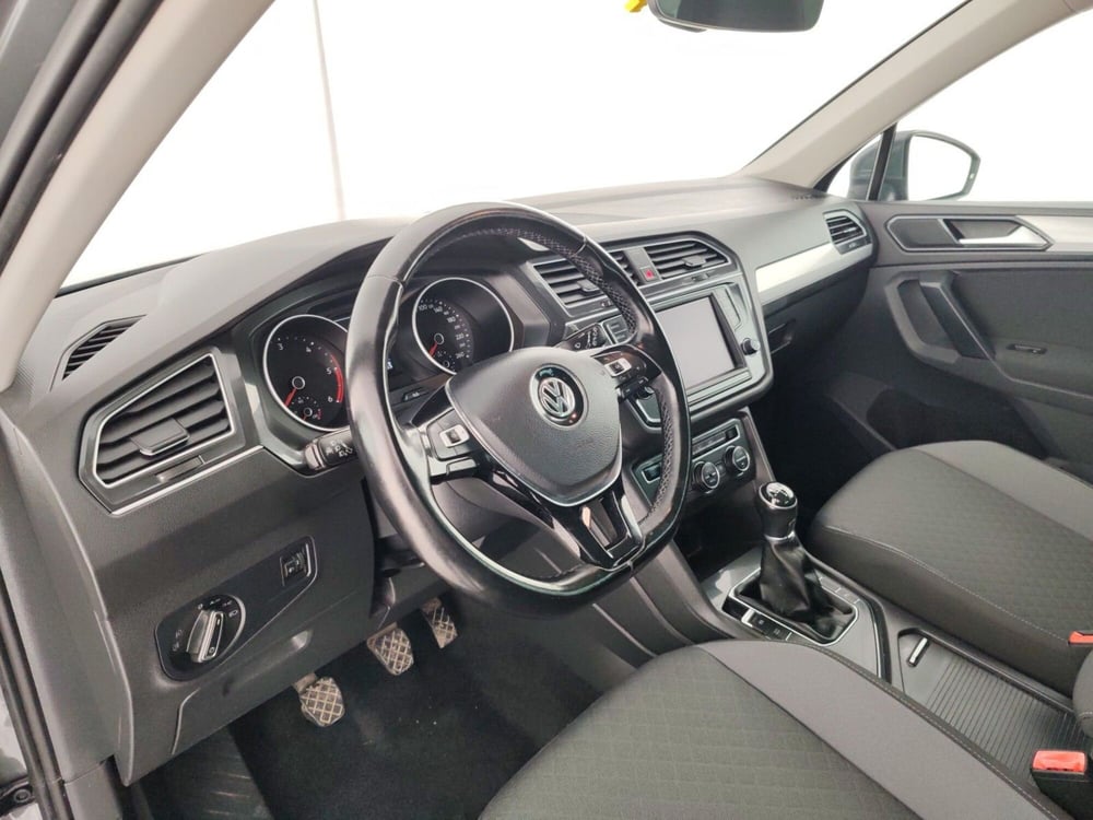 Volkswagen Tiguan usata a Massa-Carrara (8)