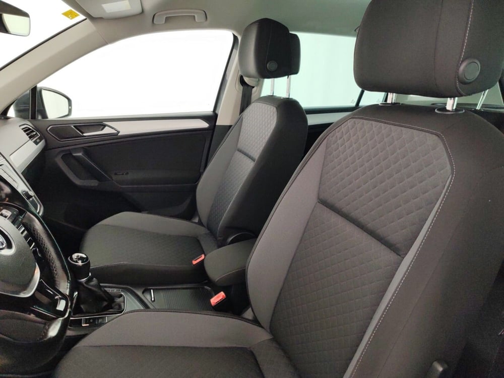 Volkswagen Tiguan usata a Massa-Carrara (9)