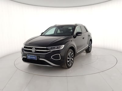 Volkswagen T-Roc 2.0 tdi Style 115cv del 2023 usata a Massa
