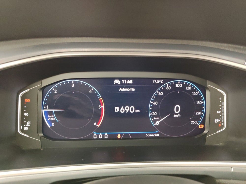 Volkswagen T-Roc usata a Massa-Carrara (16)