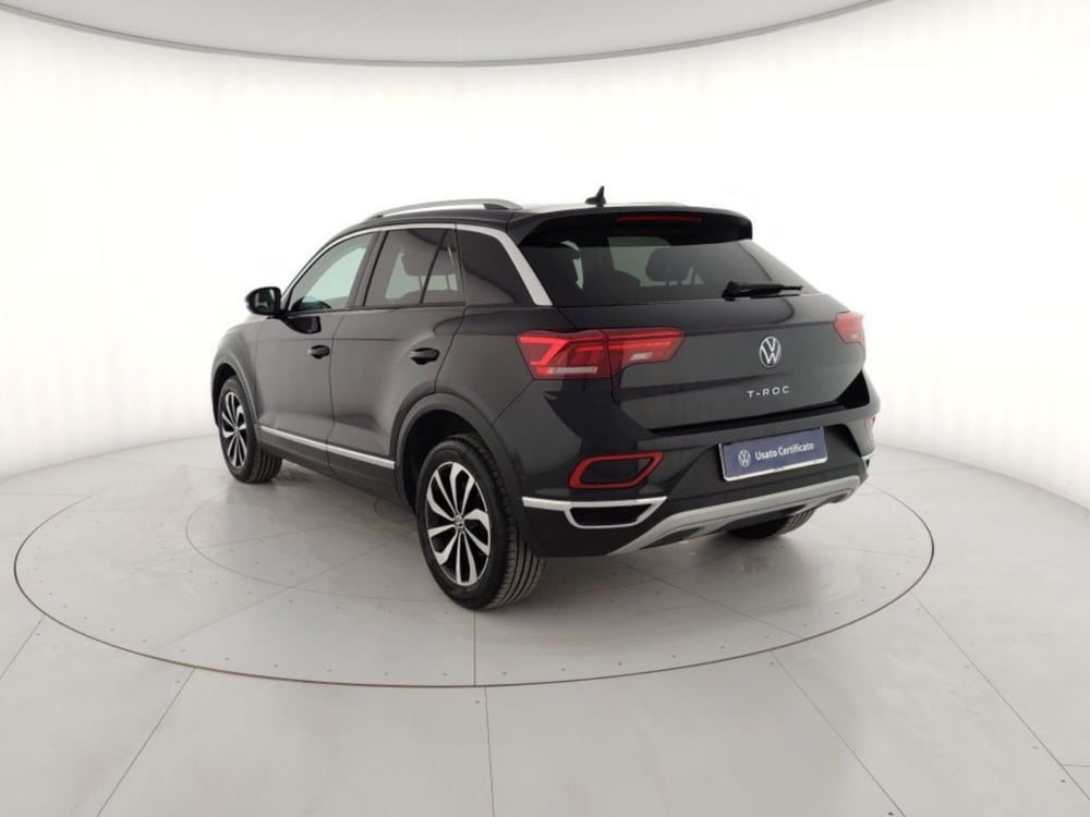 Volkswagen T-Roc usata a Massa-Carrara (2)