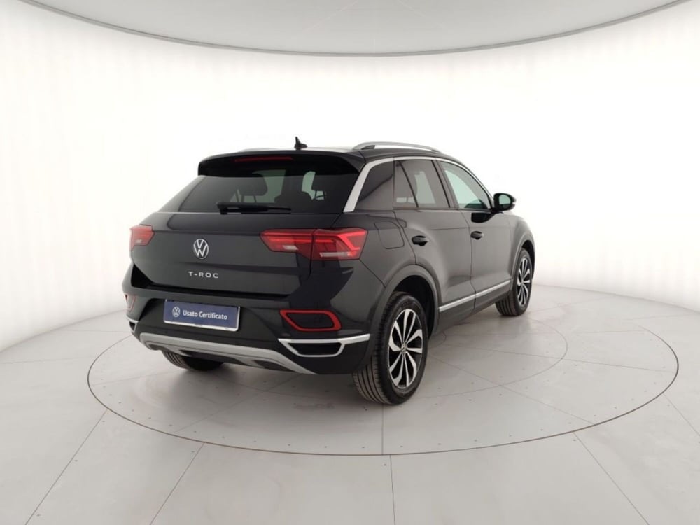 Volkswagen T-Roc usata a Massa-Carrara (3)