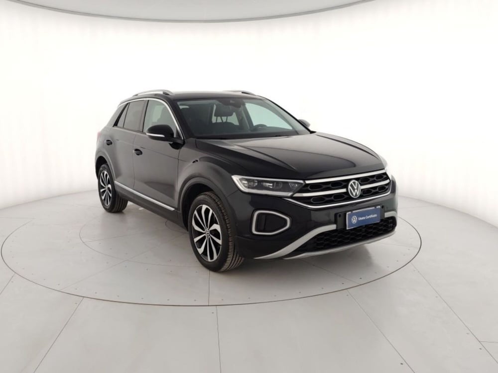 Volkswagen T-Roc usata a Massa-Carrara (4)