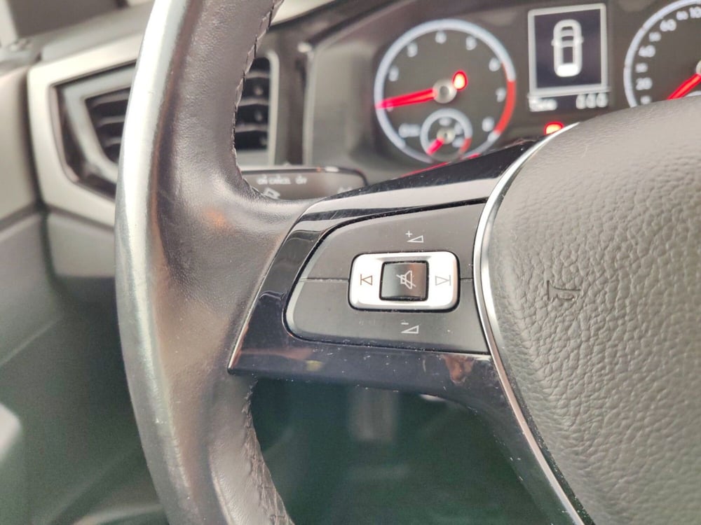 Volkswagen Polo usata a Massa-Carrara (14)