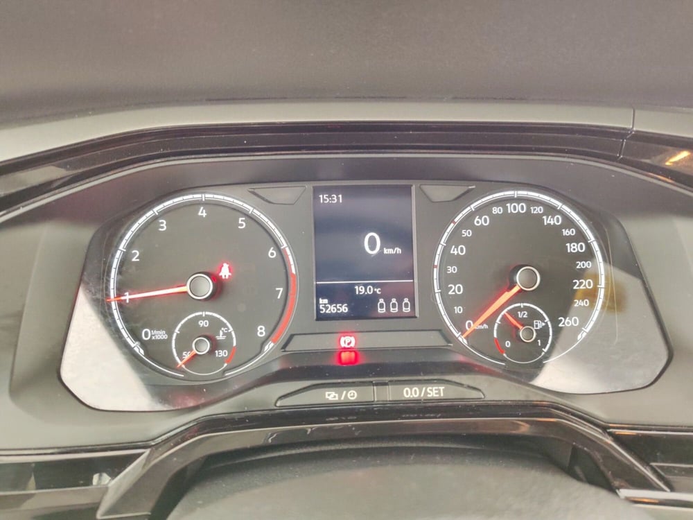 Volkswagen Polo usata a Massa-Carrara (15)