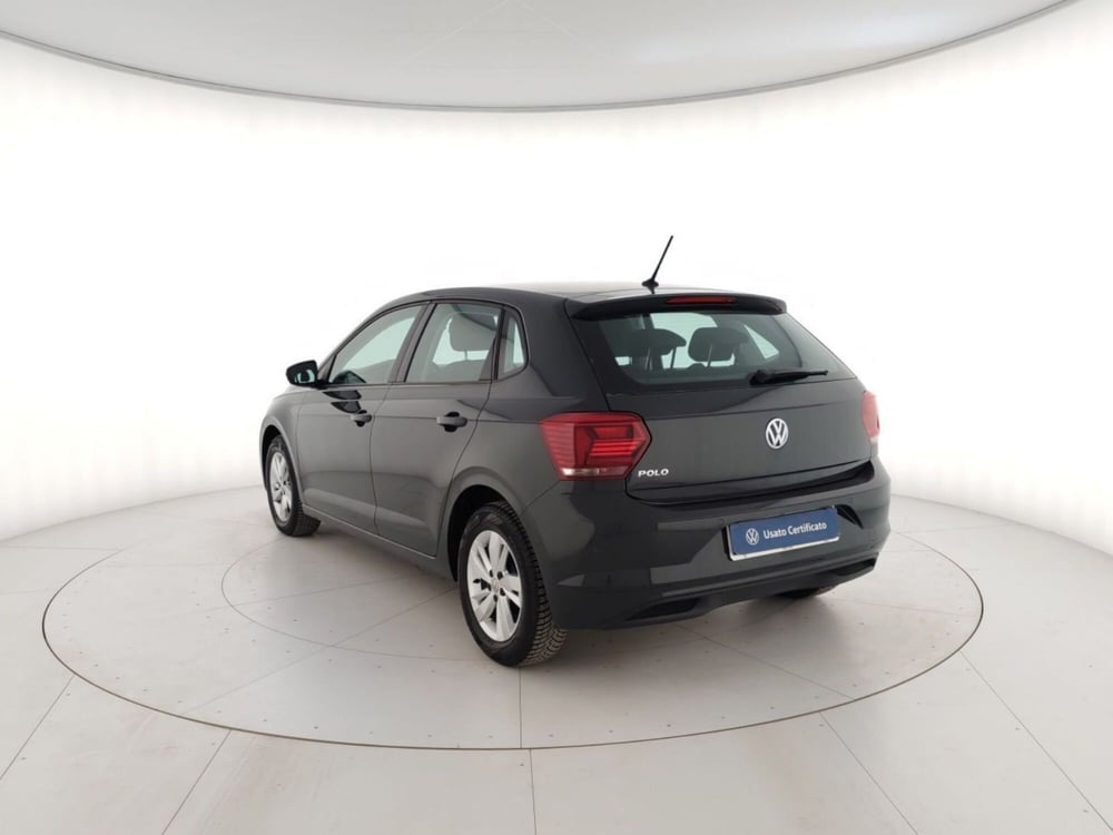 Volkswagen Polo usata a Massa-Carrara (2)