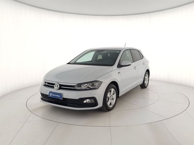 Volkswagen Polo 1.0 TGI 5p. Highline BlueMotion Technology del 2020 usata a Massa