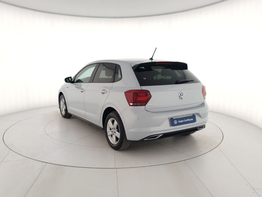 Volkswagen Polo usata a Massa-Carrara (2)