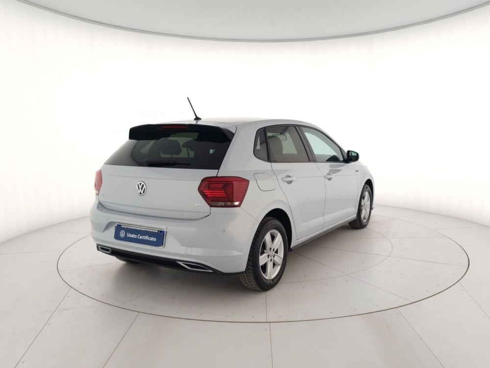 Volkswagen Polo usata a Massa-Carrara (3)