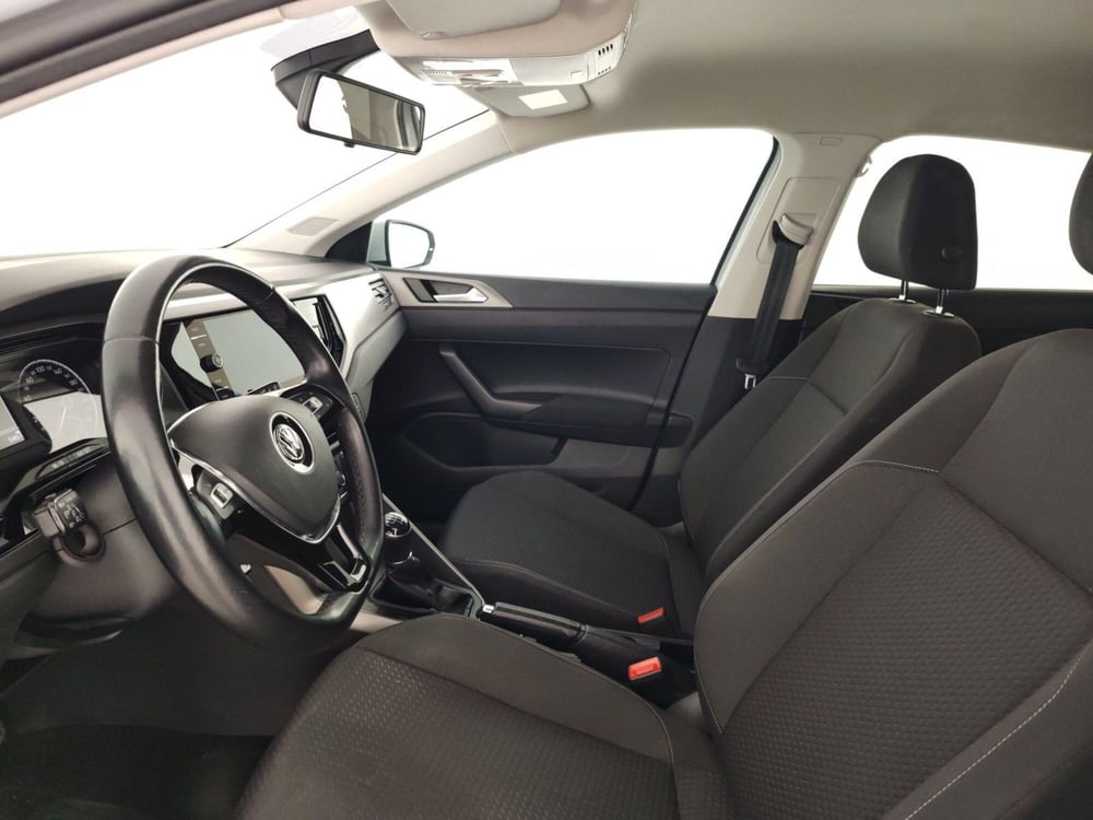 Volkswagen Polo usata a Massa-Carrara (7)