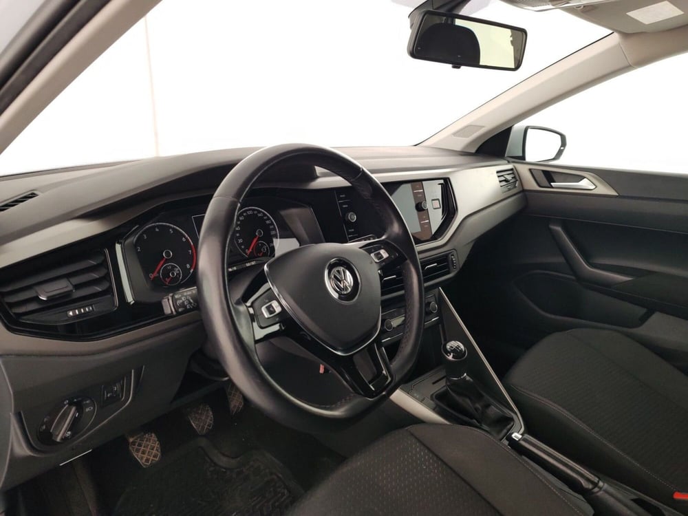 Volkswagen Polo usata a Massa-Carrara (8)
