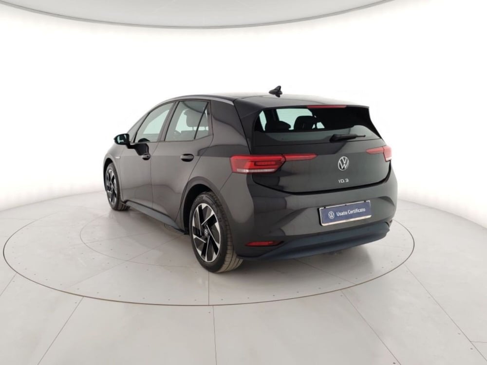 Volkswagen ID.3 usata a Massa-Carrara (2)