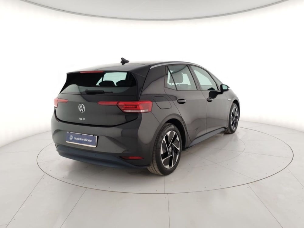 Volkswagen ID.3 usata a Massa-Carrara (3)