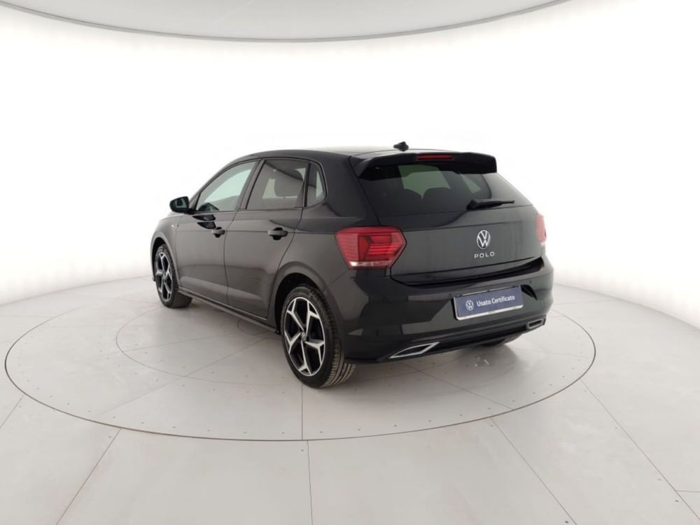 Volkswagen Polo usata a Massa-Carrara (2)