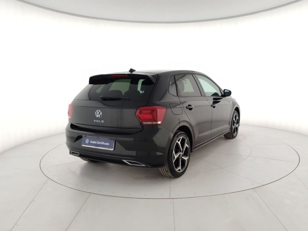 Volkswagen Polo usata a Massa-Carrara (3)