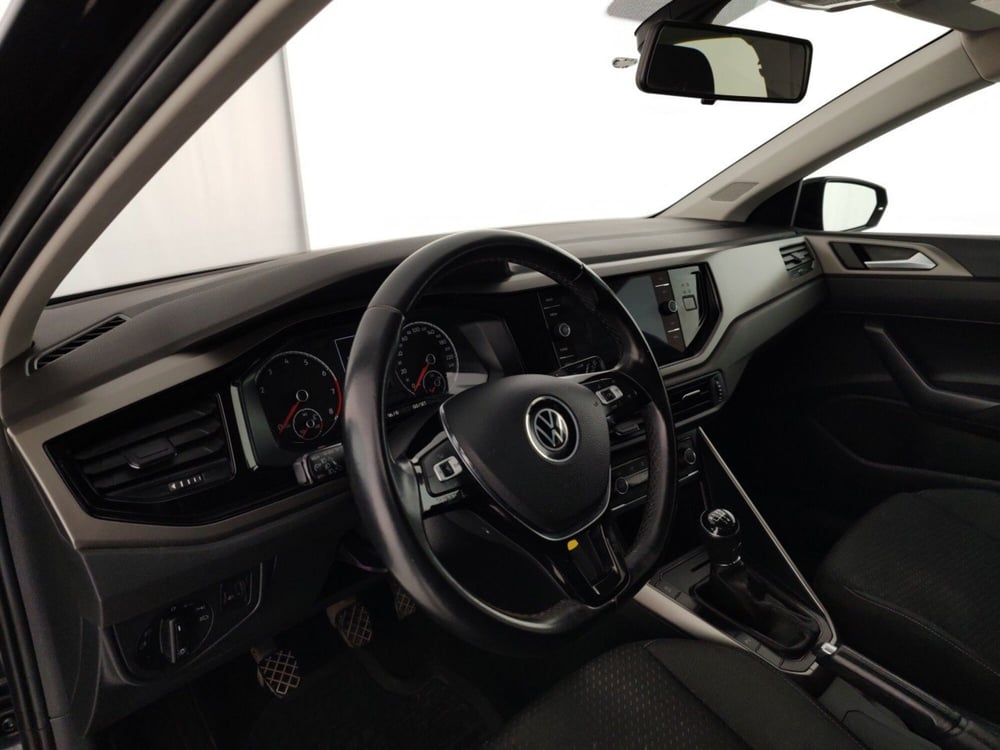Volkswagen Polo usata a Massa-Carrara (8)
