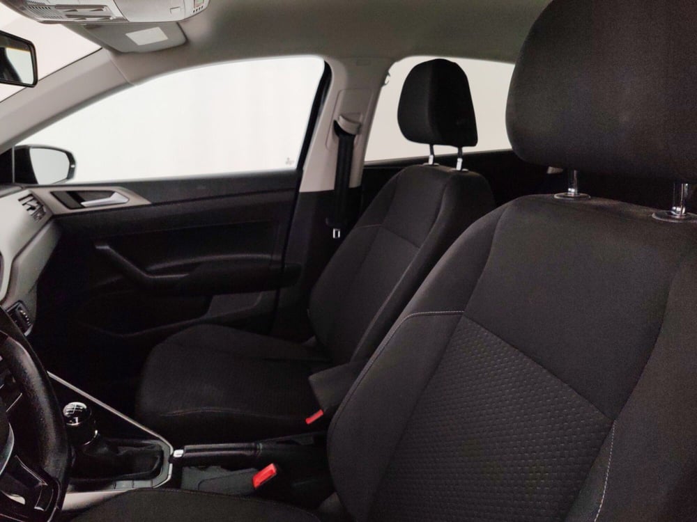 Volkswagen Polo usata a Massa-Carrara (9)
