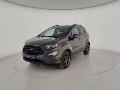 Ford EcoSport 1.0 EcoBoost 125 CV Start&amp;Stop ST-Line del 2022 usata a Massa