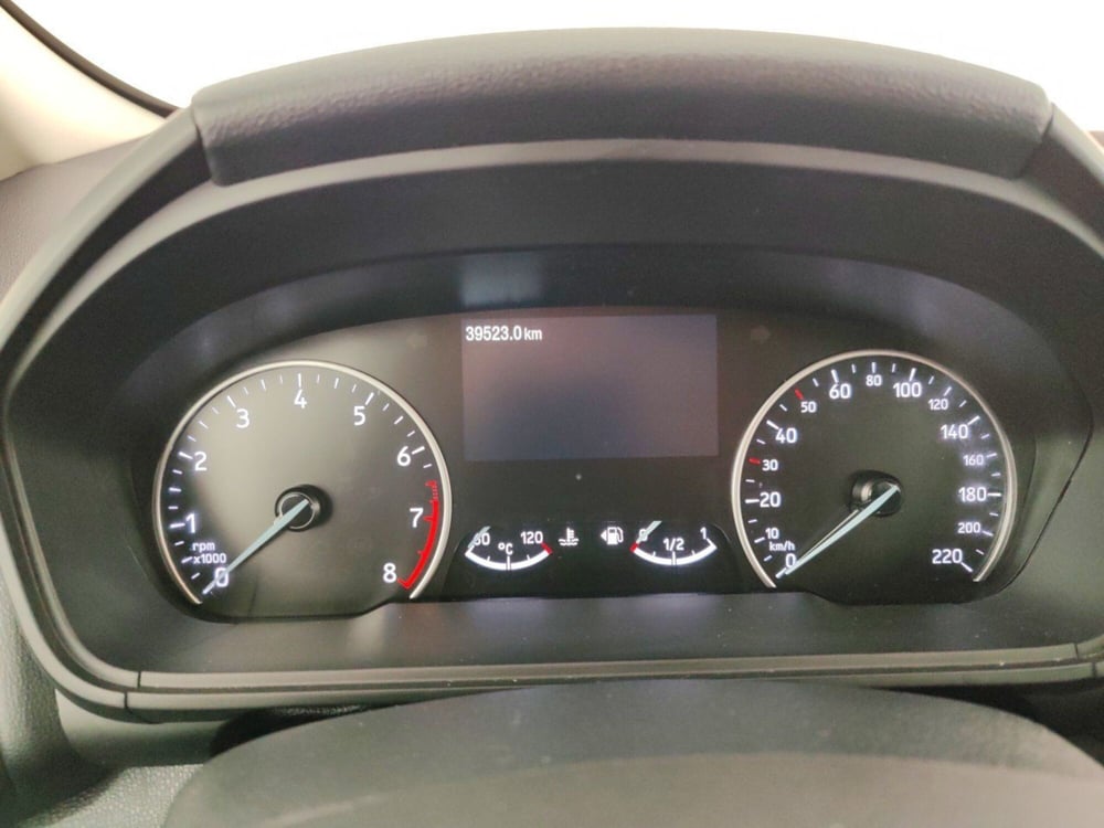 Ford EcoSport usata a Massa-Carrara (15)