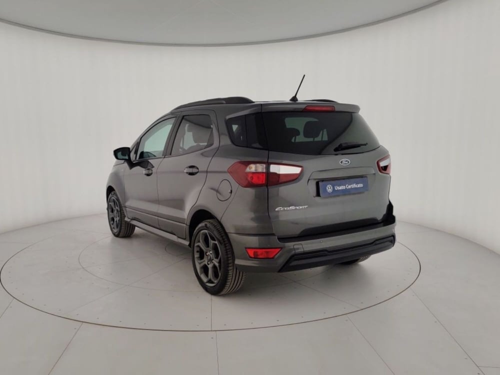Ford EcoSport usata a Massa-Carrara (2)