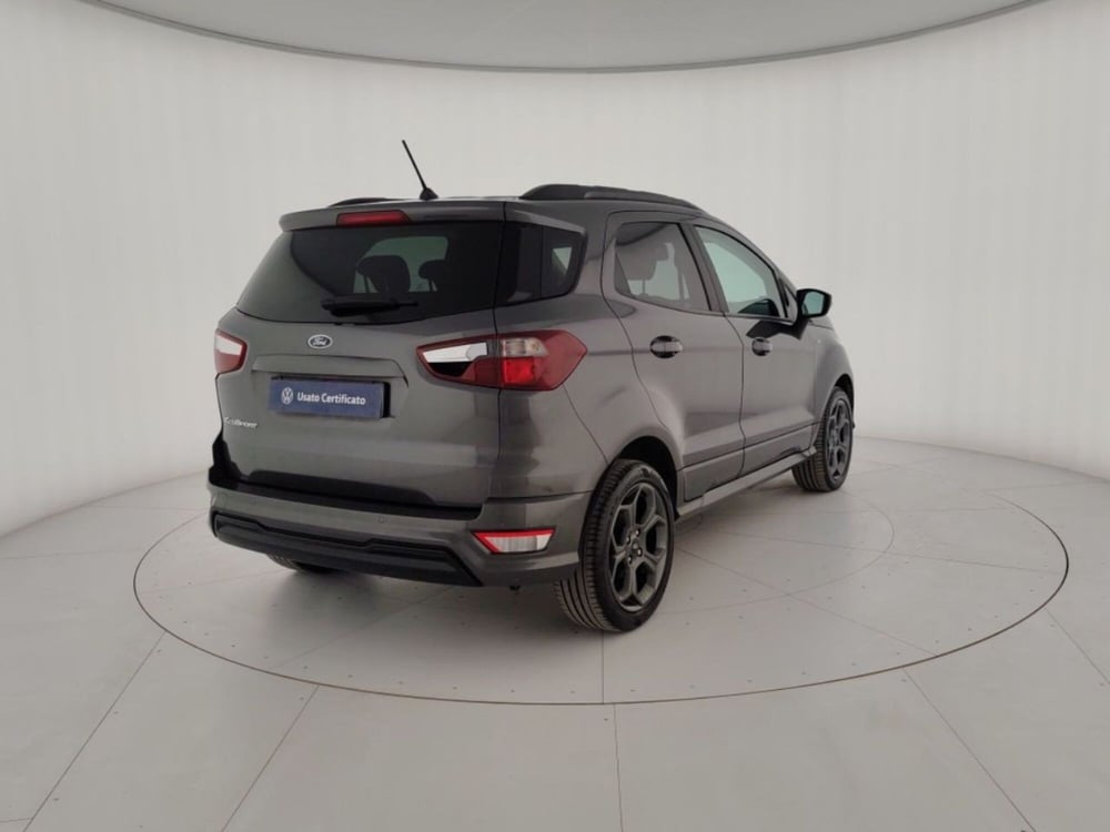 Ford EcoSport usata a Massa-Carrara (3)