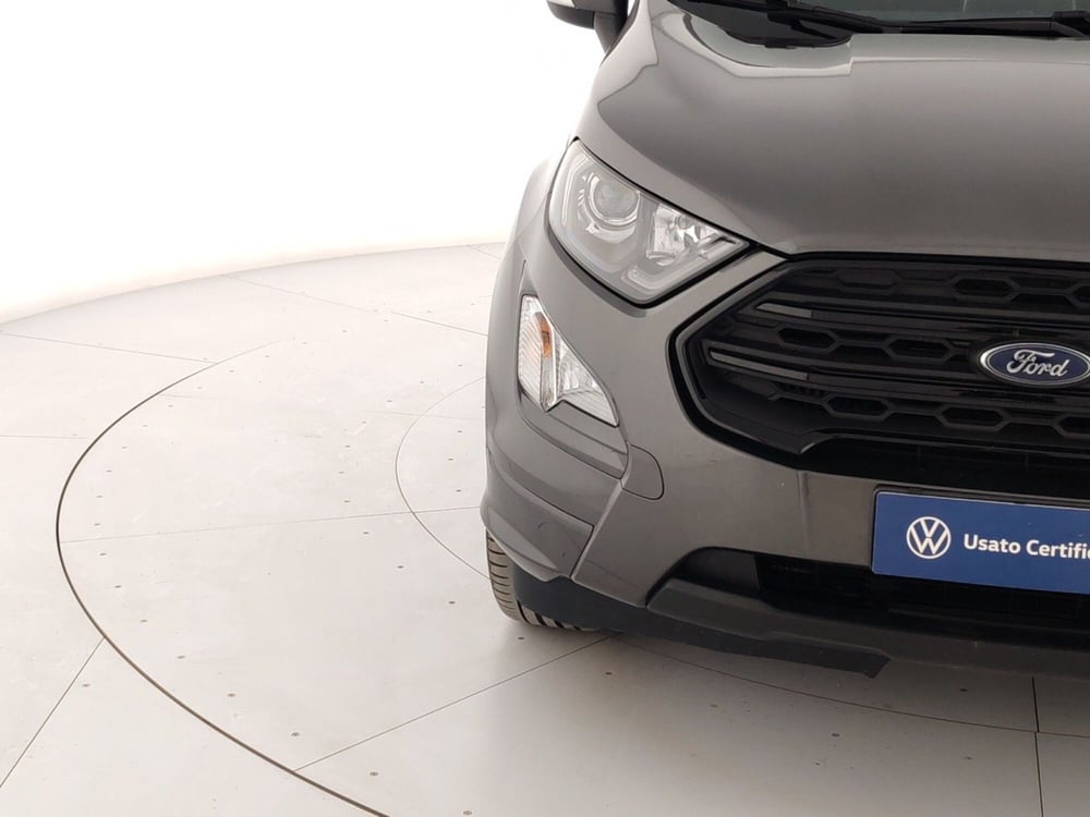 Ford EcoSport usata a Massa-Carrara (5)