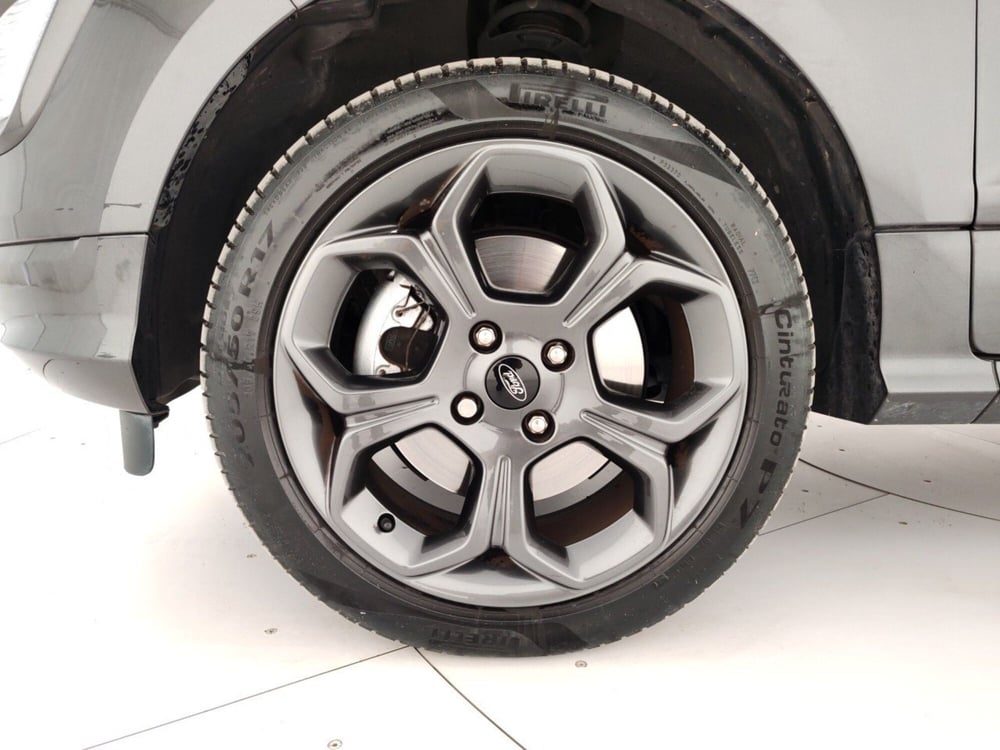 Ford EcoSport usata a Massa-Carrara (6)