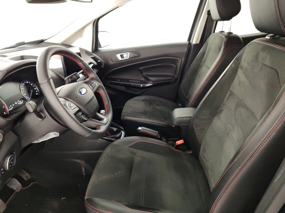 Ford EcoSport usata a Massa-Carrara (7)