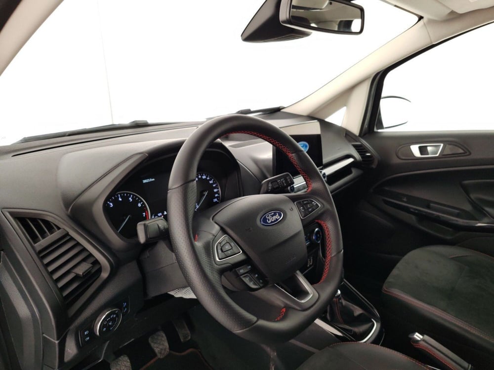 Ford EcoSport usata a Massa-Carrara (8)
