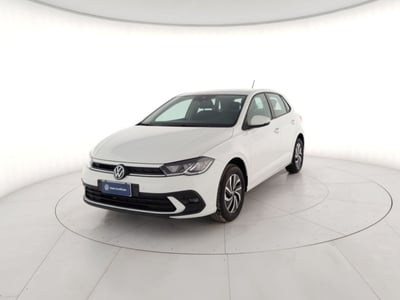 Volkswagen Polo 1.0 tsi Life 95cv nuova a Massa