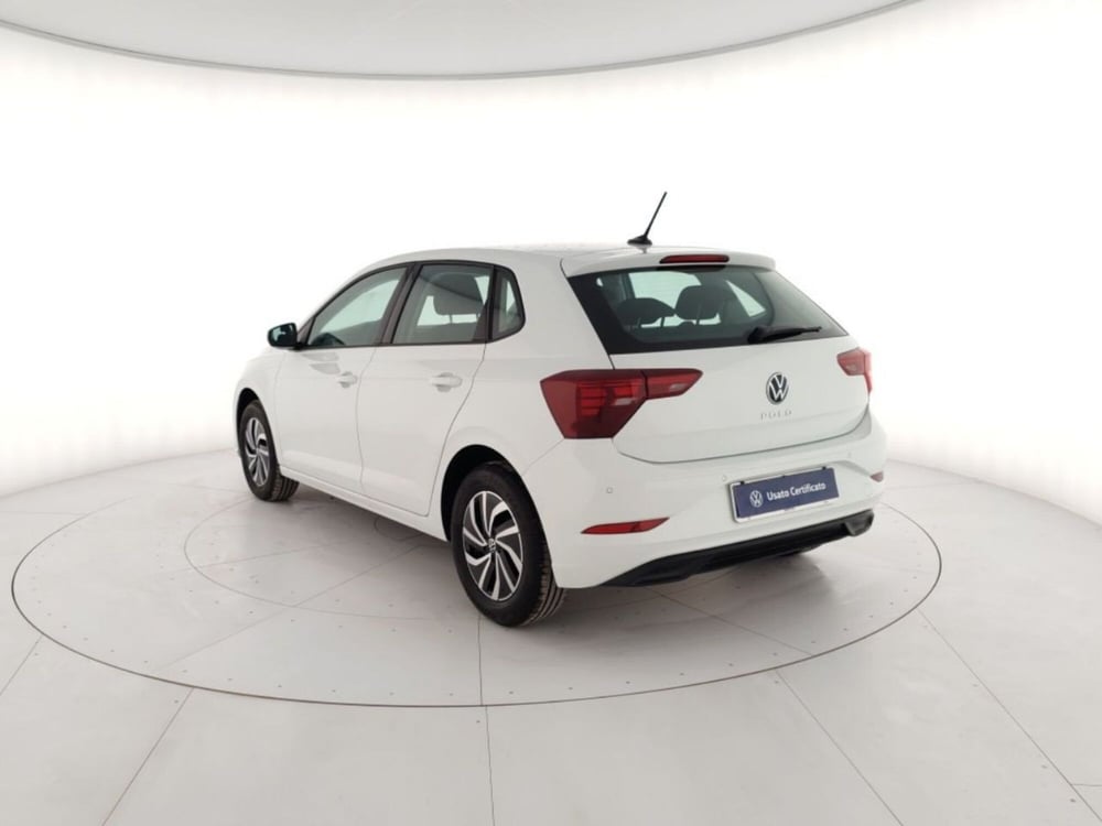 Volkswagen Polo nuova a Massa-Carrara (2)