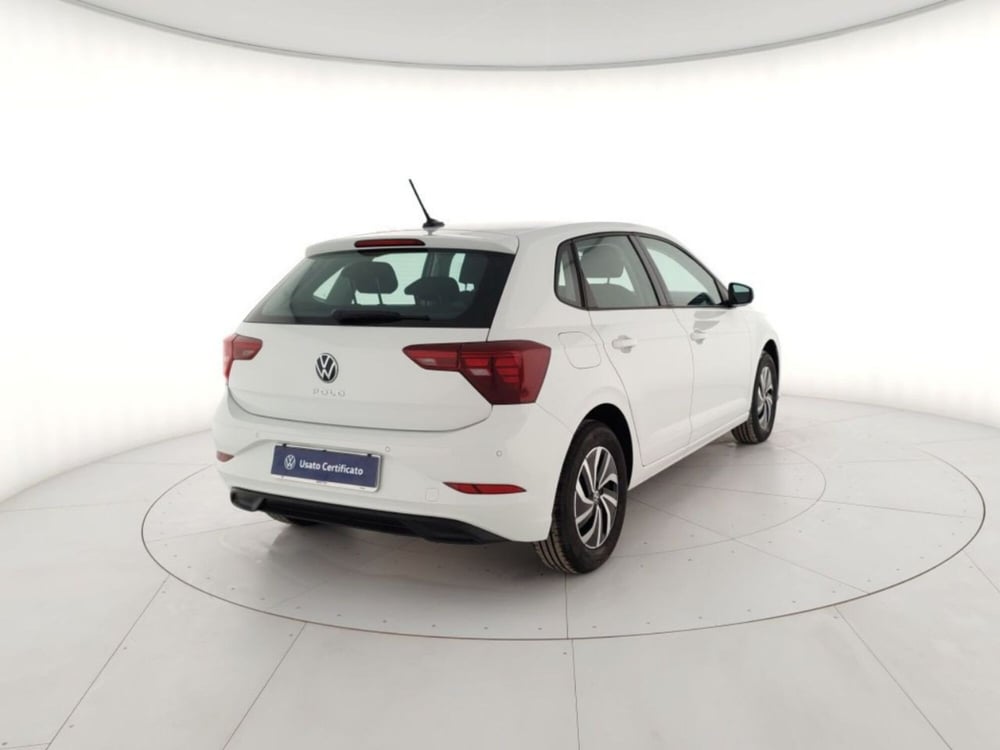 Volkswagen Polo nuova a Massa-Carrara (3)