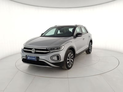 Volkswagen T-Roc 1.0 TSI Style del 2023 usata a Massa