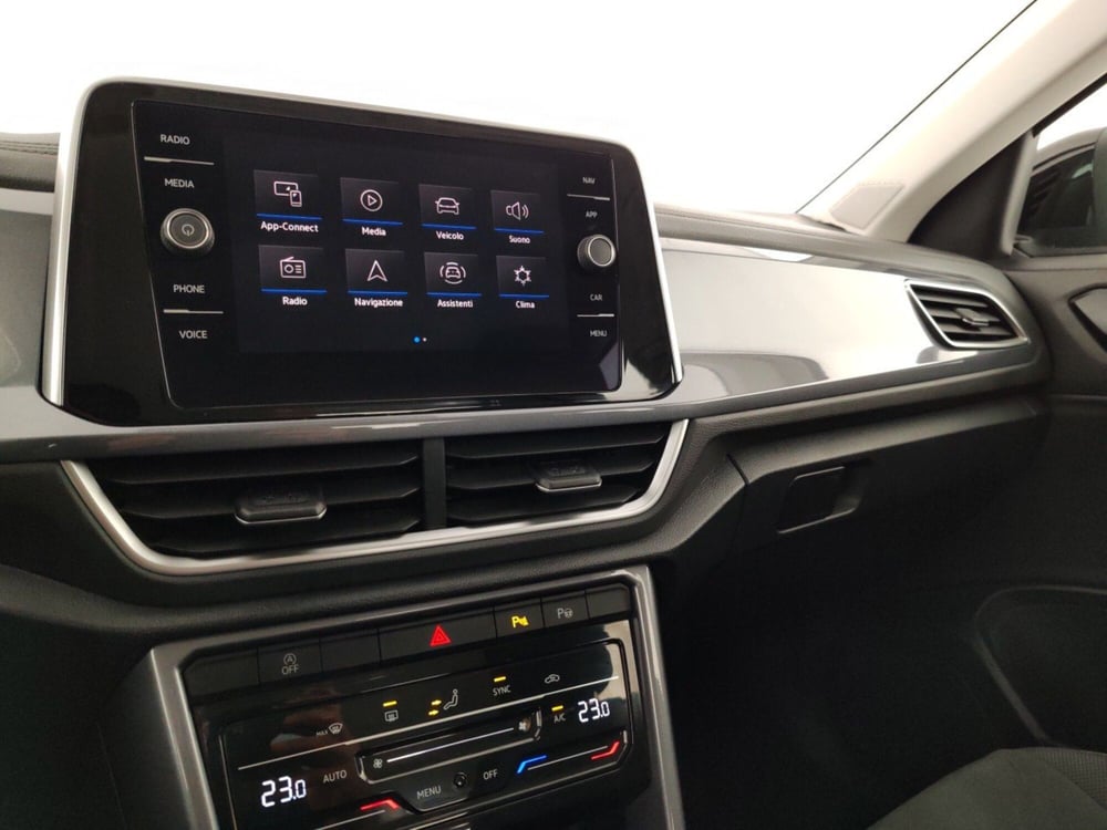 Volkswagen T-Roc usata a Massa-Carrara (12)