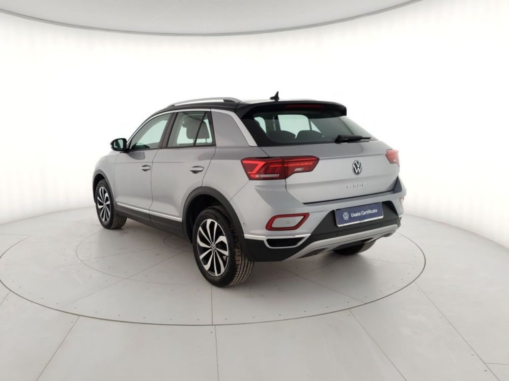Volkswagen T-Roc usata a Massa-Carrara (2)