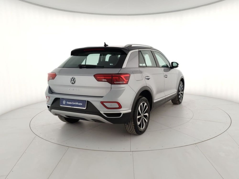Volkswagen T-Roc usata a Massa-Carrara (3)