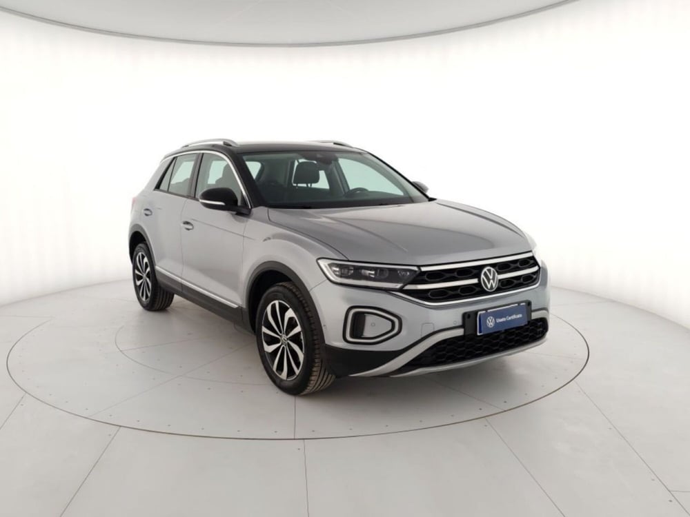 Volkswagen T-Roc usata a Massa-Carrara (4)