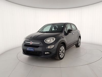Fiat 500X 1.3 MultiJet 95 CV Pop Star del 2016 usata a Massa