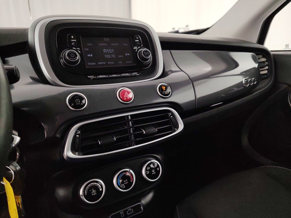 Fiat 500X usata a Massa-Carrara (12)