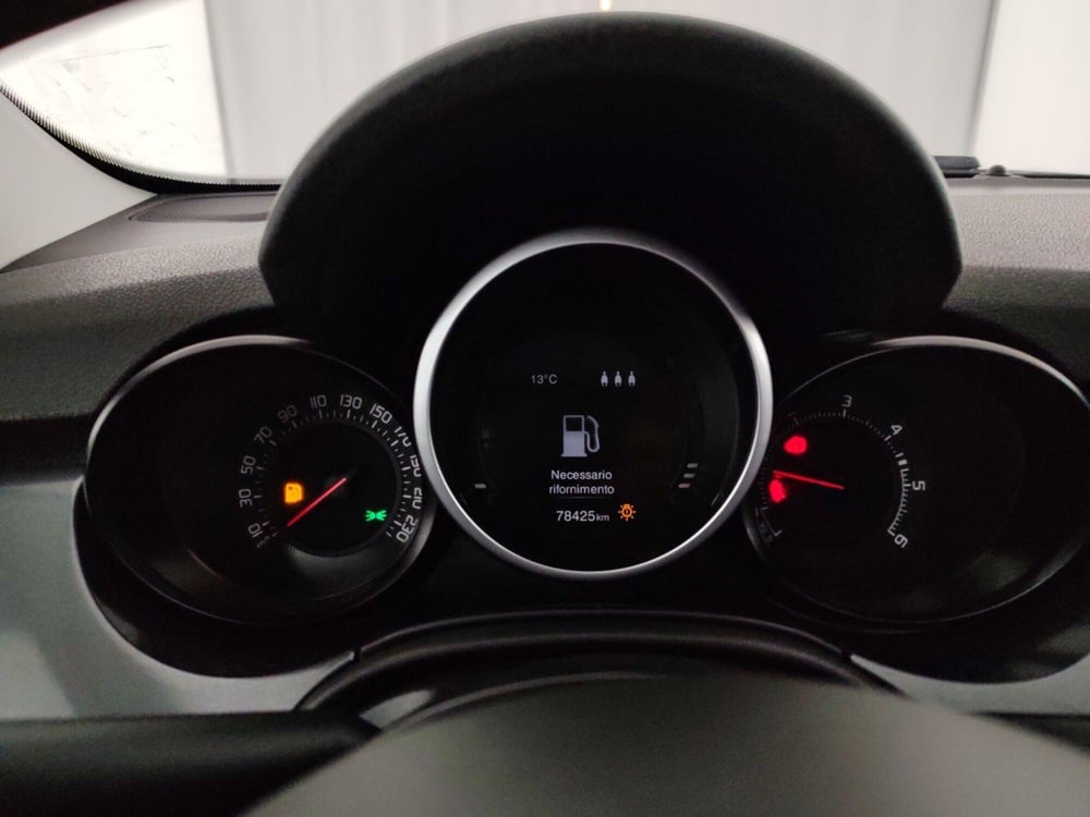 Fiat 500X usata a Massa-Carrara (15)