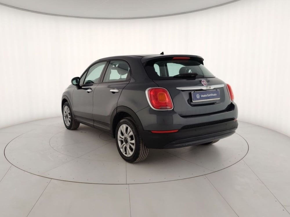 Fiat 500X usata a Massa-Carrara (2)