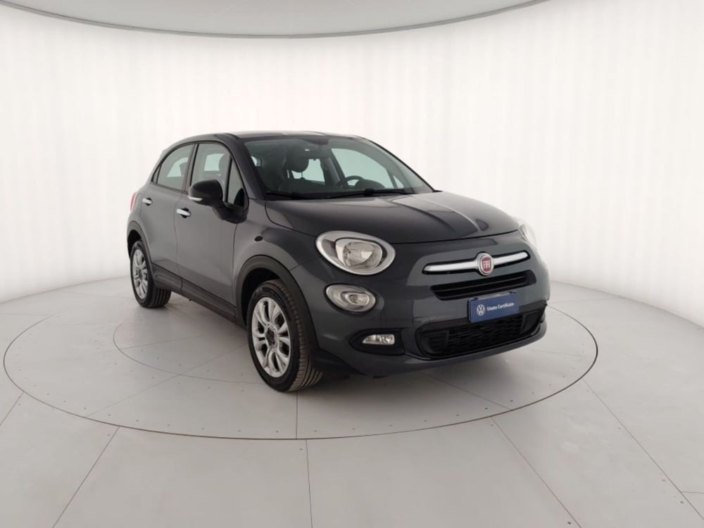 Fiat 500X usata a Massa-Carrara (4)