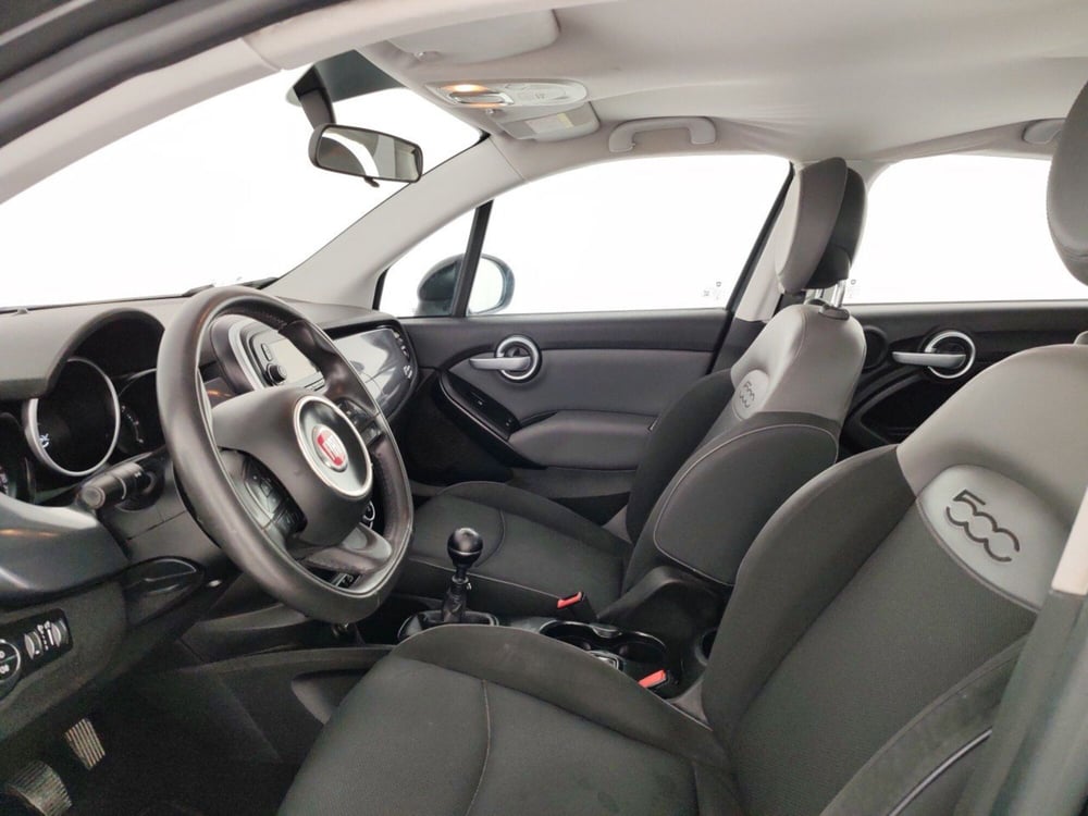 Fiat 500X usata a Massa-Carrara (7)