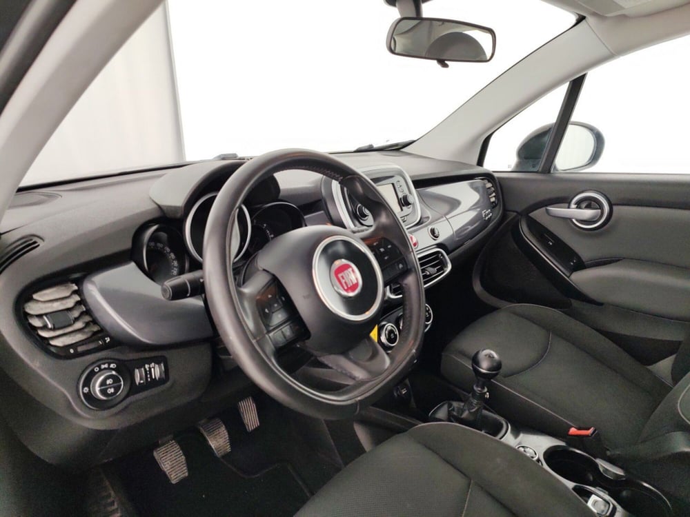 Fiat 500X usata a Massa-Carrara (8)