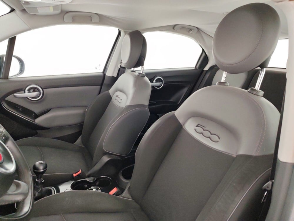Fiat 500X usata a Massa-Carrara (9)