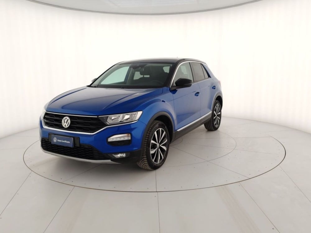 Volkswagen T-Roc usata a Massa-Carrara