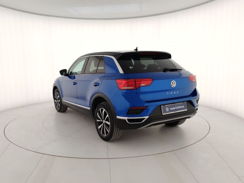 Volkswagen T-Roc usata a Massa-Carrara (2)