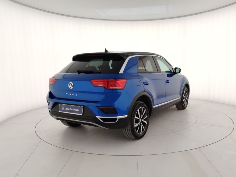 Volkswagen T-Roc usata a Massa-Carrara (3)