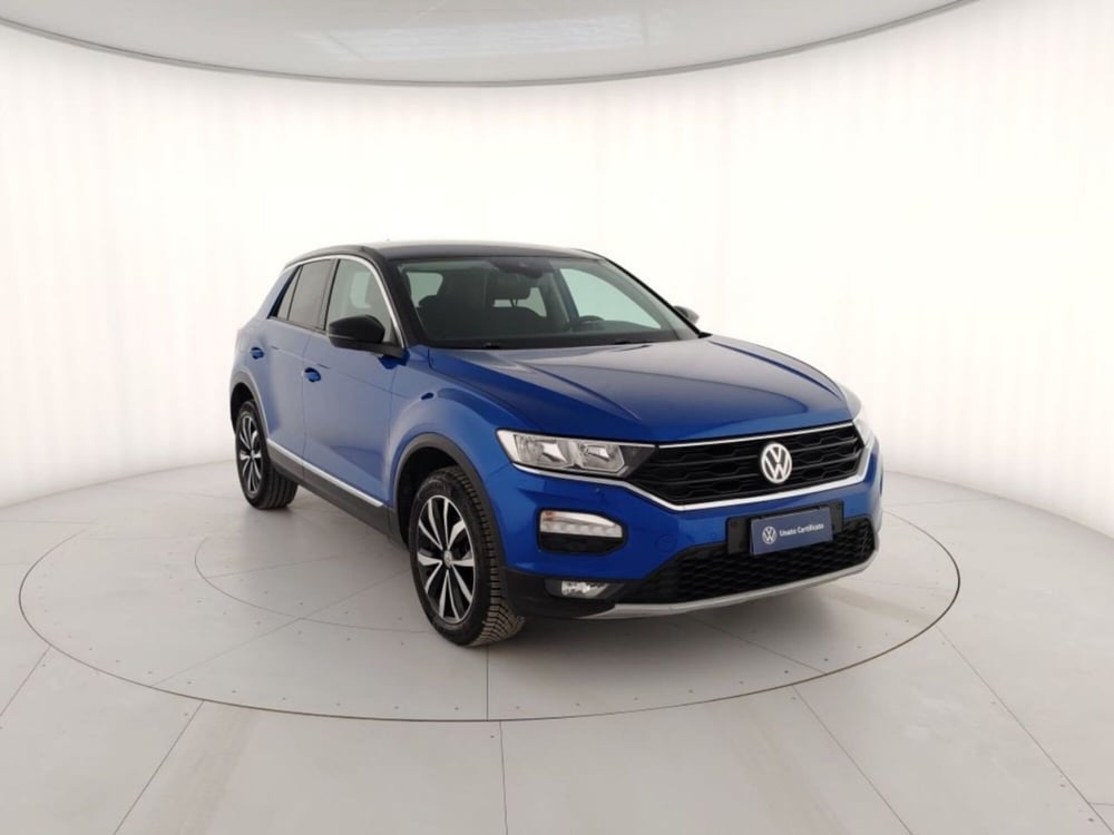 Volkswagen T-Roc usata a Massa-Carrara (4)