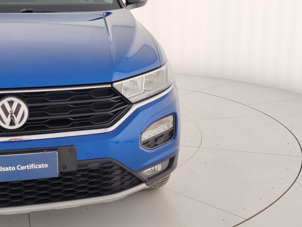 Volkswagen T-Roc usata a Massa-Carrara (5)